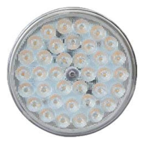 Par46 Led Sealed Beam Replacement Work Light Xenon White 600