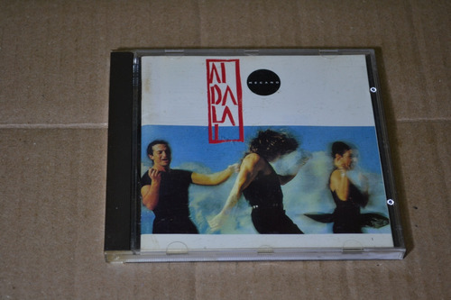 Mecano Idalai Cd Pop Rock Ana Torroja