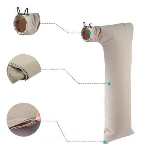 Bolsa Recolectora De Polvo Compatible Con Sierra De Mesa,
