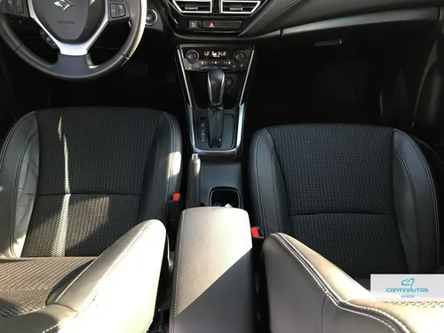Suzuki Scross Glx