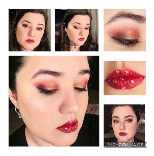 Imagen 3 de 10 de Maquillaje Peinado Lifting Y Extensiones De Pestañas Bbglow