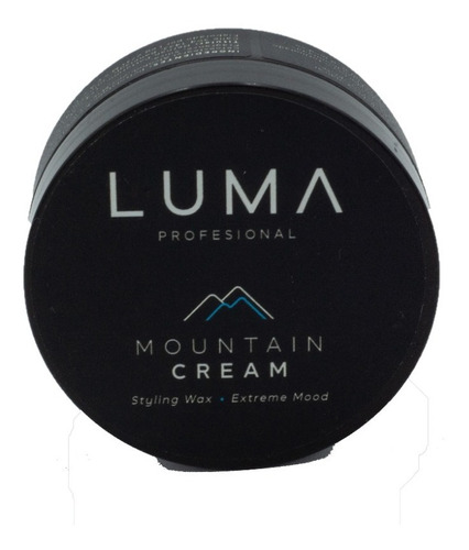 Luma Profesional Cera Mountain Cream X 100 Ml Matte 