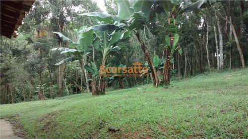 Chácara Com 2 Dorms, Engenho, Itapecerica Da Serra, Cod: 1466 - V1466