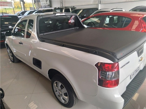 Imagem 4 de 7 de Chevrolet Montana 1.4 Mpfi Ls Cs 8v Flex 2p Manual