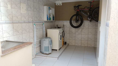 Imagem 17 de 30 de Sobrado Com 3 Dorms, Vila Curuçá, Santo André - R$ 650 Mil, Cod: 3667 - V3667