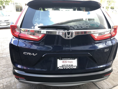 Imagen 13 de 15 de Honda Cr-v 5 Puertas