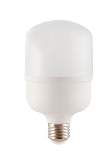 Bombillo Led Alta Potencia Luz Blanca H. Power 30w E27