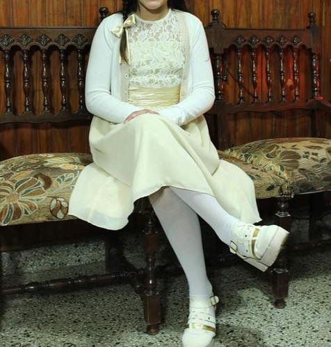 Vestido De Novia X 2 Dama Y Niña