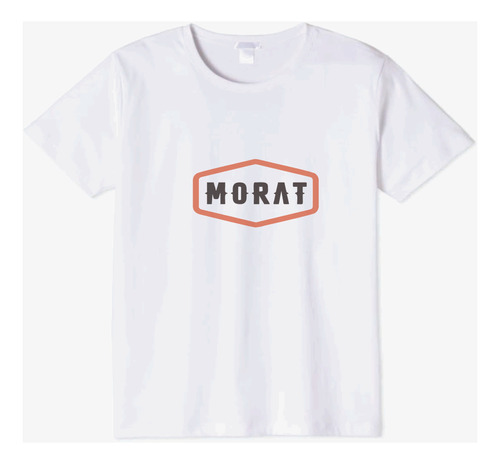 Remera Morat Adulto Unisex Personalizada #2