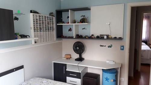 Sobrado A Venda No Bairro Parque Munhoz Em São Paulo - Sp. - 850035-1
