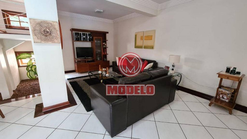 Imagem 25 de 30 de Casa Com 3 Dormitórios À Venda, 288 M² Por R$ 880.000,00 - Nova Piracicaba - Piracicaba/sp - Ca3143