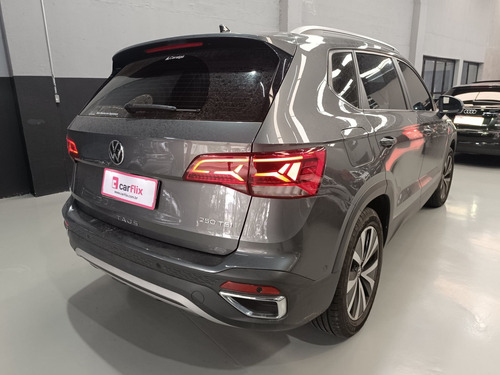 Volkswagen Taos 1.4 250 TSI TOTAL FLEX HIGHLINE AUTOMÁTICO