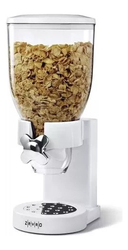 Dispensador De Cereales Blanco Fresh Easycereal Avena Dulces