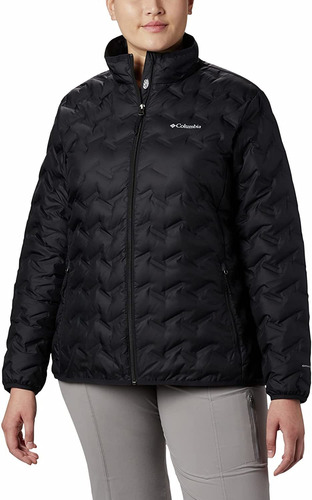 Columbia Delta Ridge - Chaqueta De Plumón Para Mujer