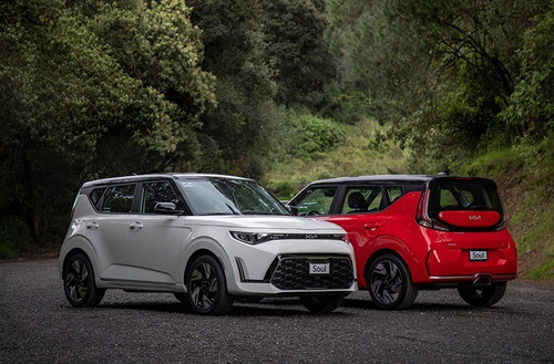 Mica Protector Pantalla Kia Soul 2021 A 2023 Hidrogel