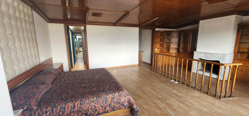Departamento (pent House), En Polanco Iv Sección, Miguel Hidalgo. Dos Niveles