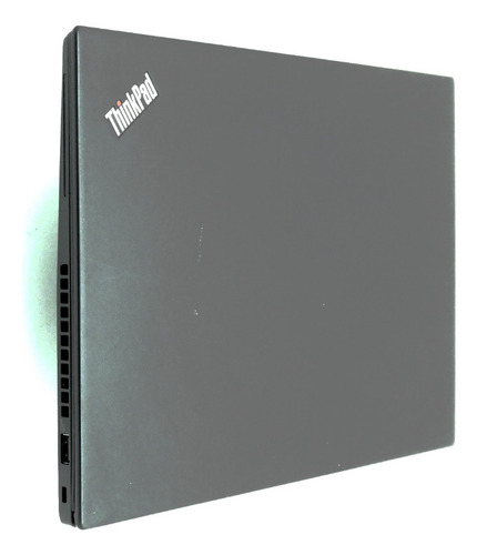 Rapida Laptop Lenovo T490s I7 8va 16gb Touch Tec/iluminado (Reacondicionado)