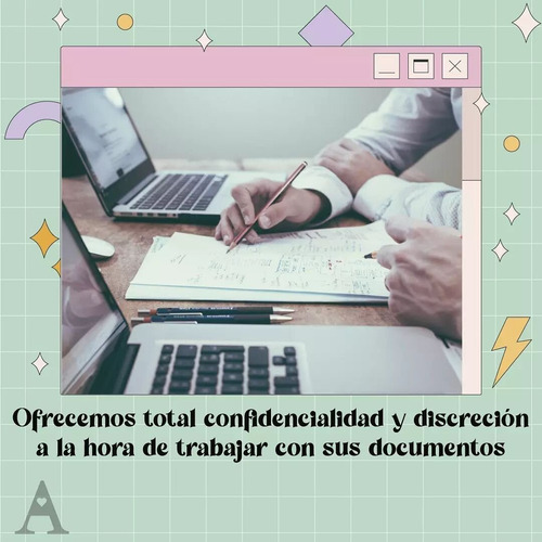 Imagen 9 de 10 de Traducciones Certificadas Intérprete Público Español Inglés