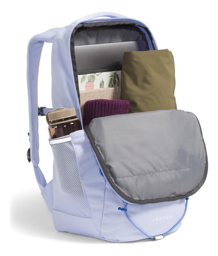 Mochila The North Face Jester Everyday Purple Mint/virtual