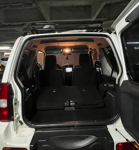 Suzuki Jimny 1.3 Jlx