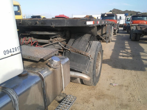 Caminhão Volvo Cavalo Mecânico Nl10 340 4x2
