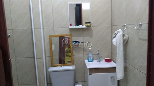 Casa À Venda Em Parque Residencial Vila União - Ca027089