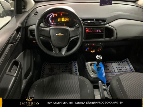 Chevrolet Onix HATCH JOY 1.0 8V FLEX 5P MEC.