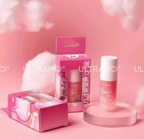 Bálsamo Exfoliante De Labios Bubi Bubi Lip Ultramo
