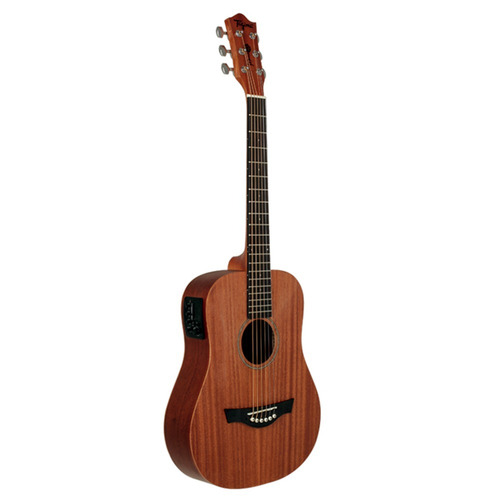 Violão Eletroacutico Tagima Baby Mahogany EQ para destros natural mahogany satin
