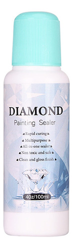 Sellador De Dibujo De Diamante G3p, 100 Ml, Conserver