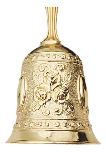 2 Campana De Mano, Antigua, Campana, Campana De Mano Estilo