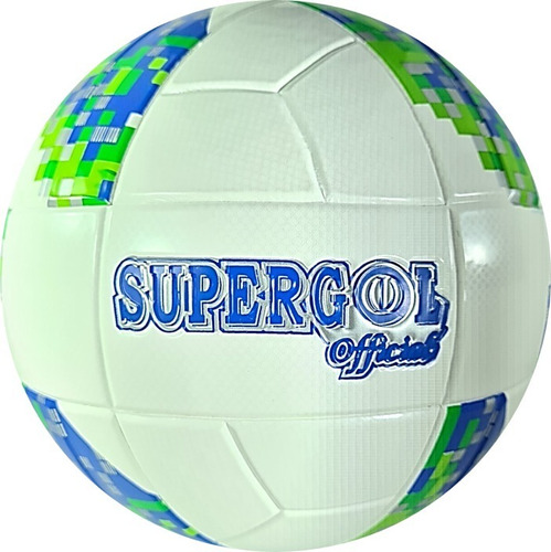 Balon Futbol Numero 5 Profesional Supergol C