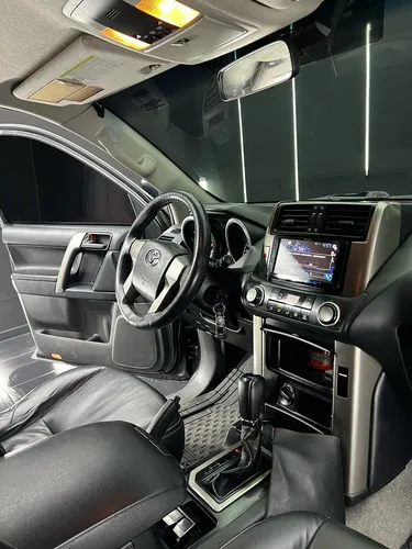 Toyota Prado 2.7 Tx Sumo 4x4 At 2011