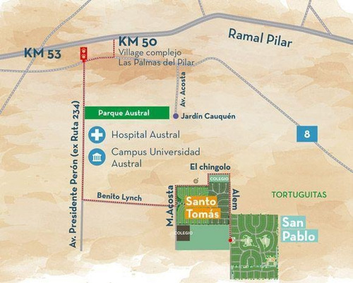 Imagen 3 de 7 de Excelente Oportunidad! Lote Interno En San Pablo