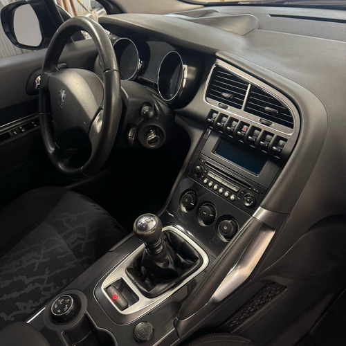 Peugeot 3008 1.6 Premium Thp 156cv