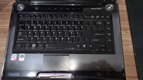 Imagem 1 de 5 de Notebook Toshiba Satellite A305-s6872