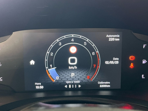 Jeep Renegade 1.3 Longitude Turbo Flex Aut. (t270) 5p