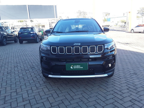 Jeep Compass 1.3 T270 TURBO FLEX LIMITED AT6