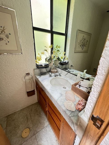 Casa En Condominio En Venta En Lomas De Reforma