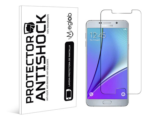 Protector De Pantalla Anti-shock Samsung Galaxy Note 5