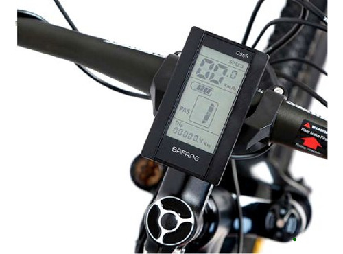Bicicleta Electrica Ebike Solbike Mid 48v350w1a Ri Bicicleta