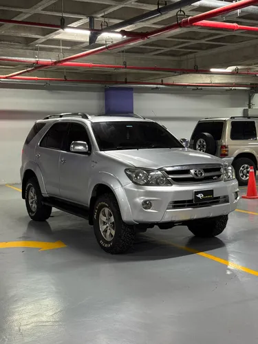 Toyota Fortuner Sr5 2008
