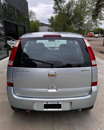 Imagen 5 de 7 de Chevrolet Meriva 2007 1.8 Gl Plus Ab