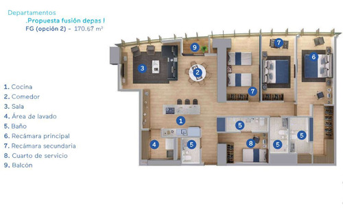 Pre Venta Departamento Mty- Lalo, H. San Jose