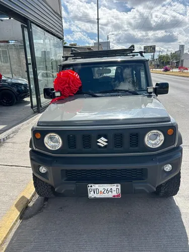 Suzuki Jimny 1.5 Glx At