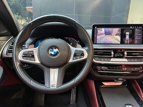 BMW X4 2.0 Xdrive30I X Line At