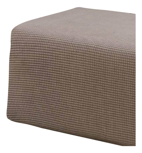 Capas Retangulares De Xl Castanho Claro Xl Castanho Claro