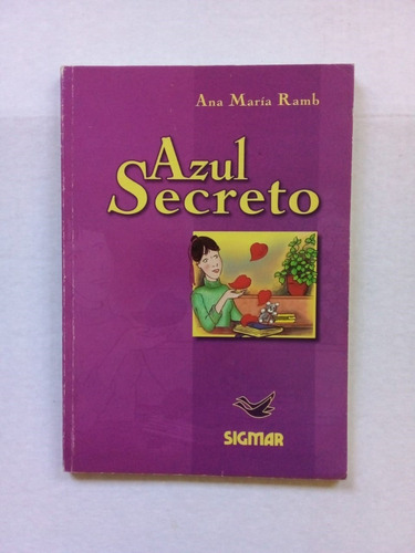 Azul Secreto - Ramb - Sigmar 1995 - U