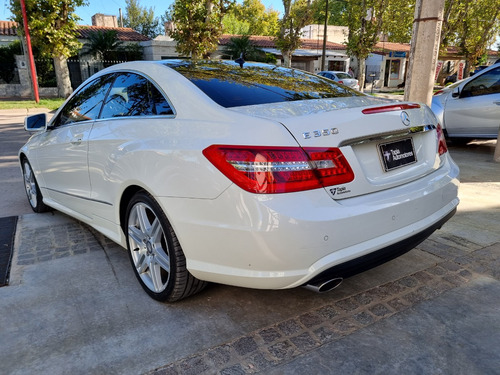 Mercedes-Benz Clase E 3.5 Coupe E350 Sport