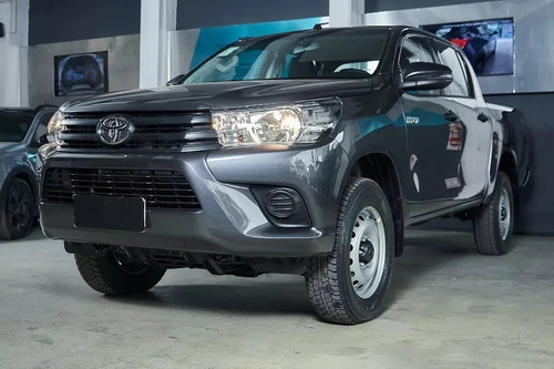 Toyota Hilux Pick-Up 2.4 Cd Dx 150cv 4x2
